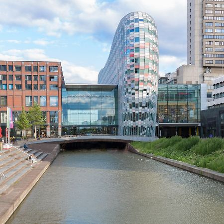 Crowne Plaza Utrecht - Central Station By Ihg Экстерьер фото