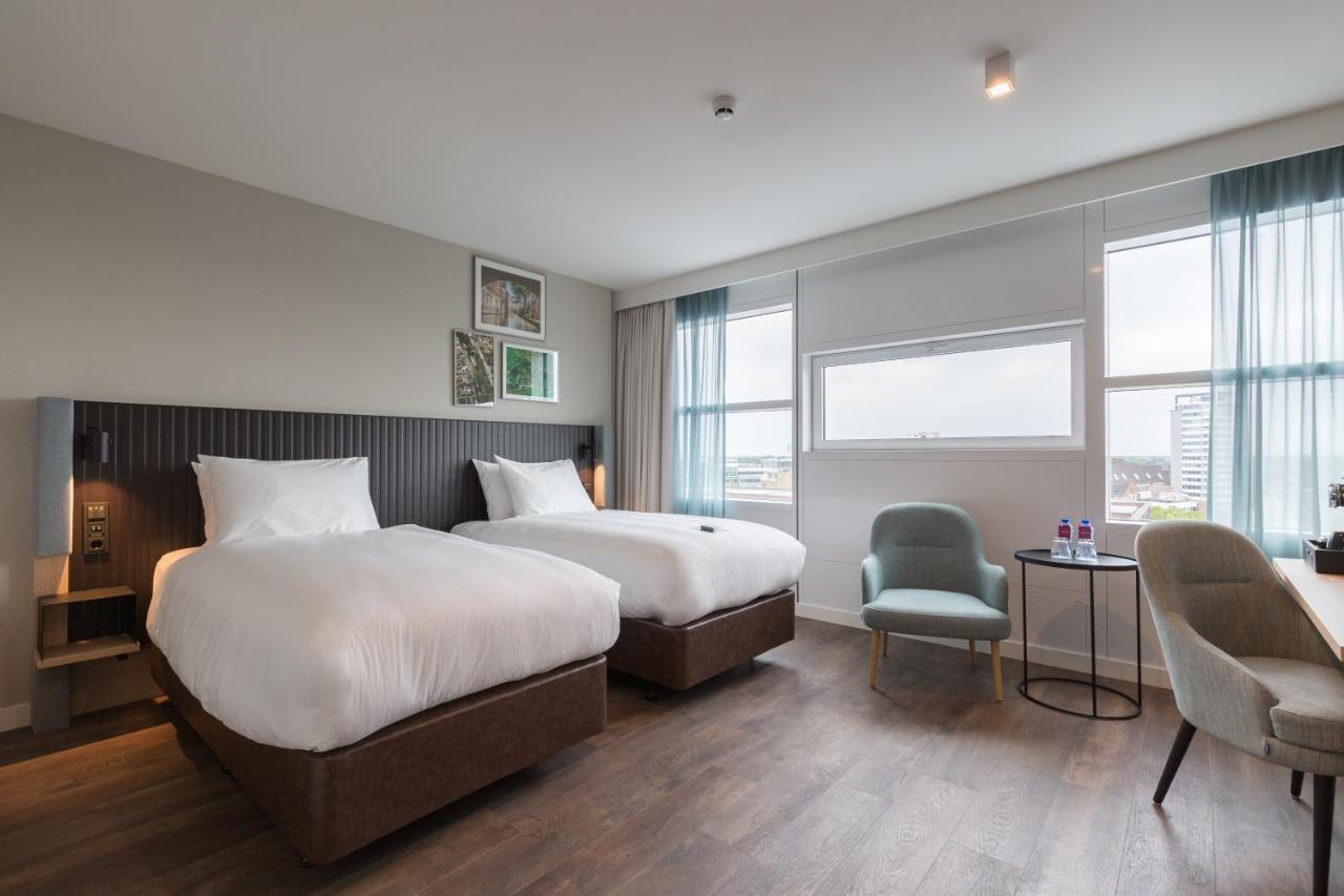 Crowne Plaza Utrecht - Central Station By Ihg Экстерьер фото