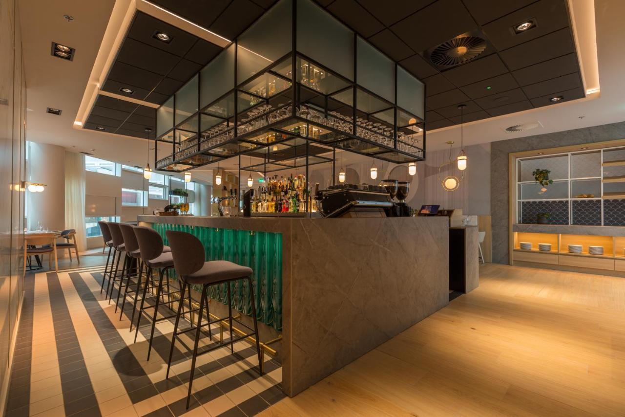 Crowne Plaza Utrecht - Central Station By Ihg Экстерьер фото