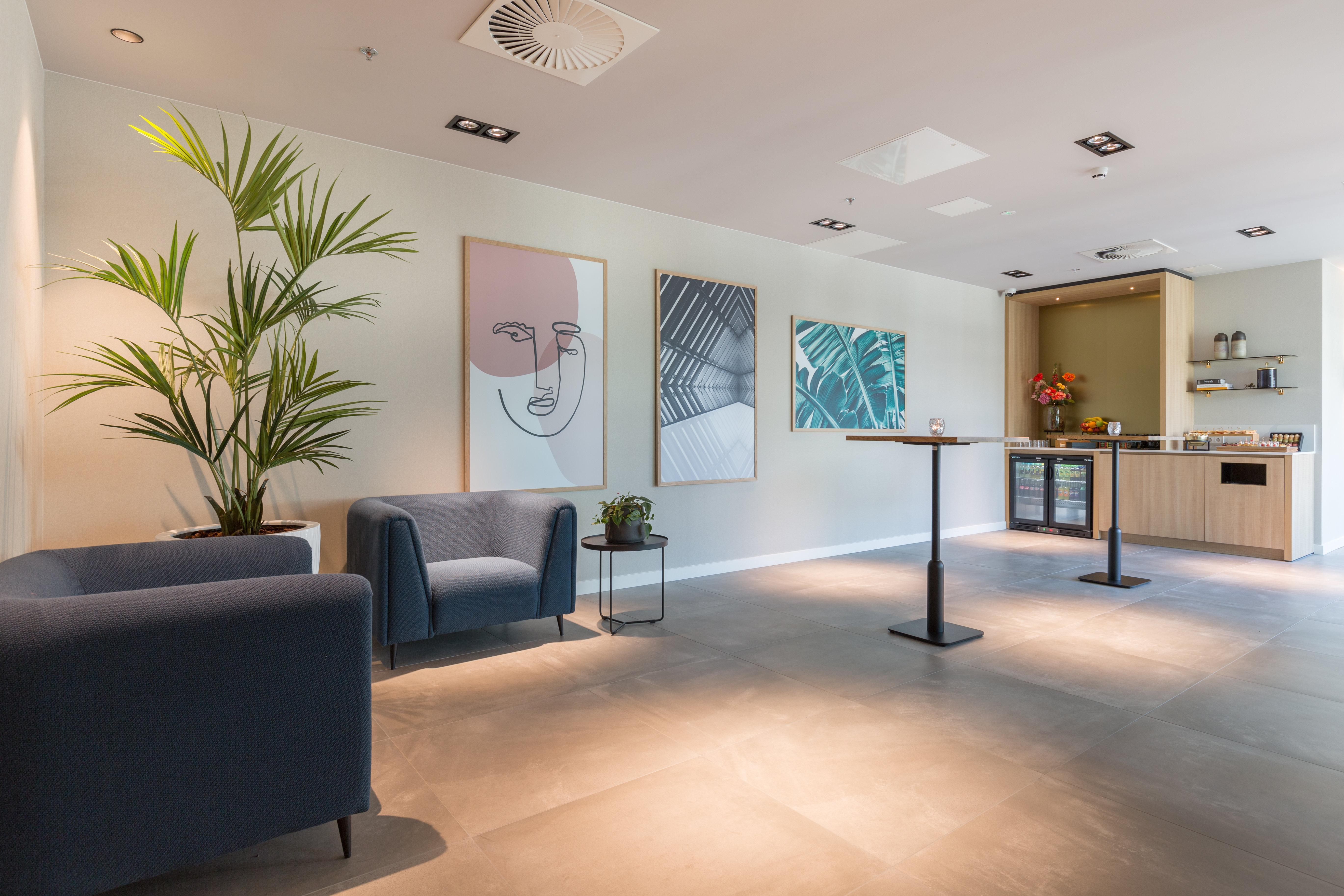 Crowne Plaza Utrecht - Central Station By Ihg Экстерьер фото