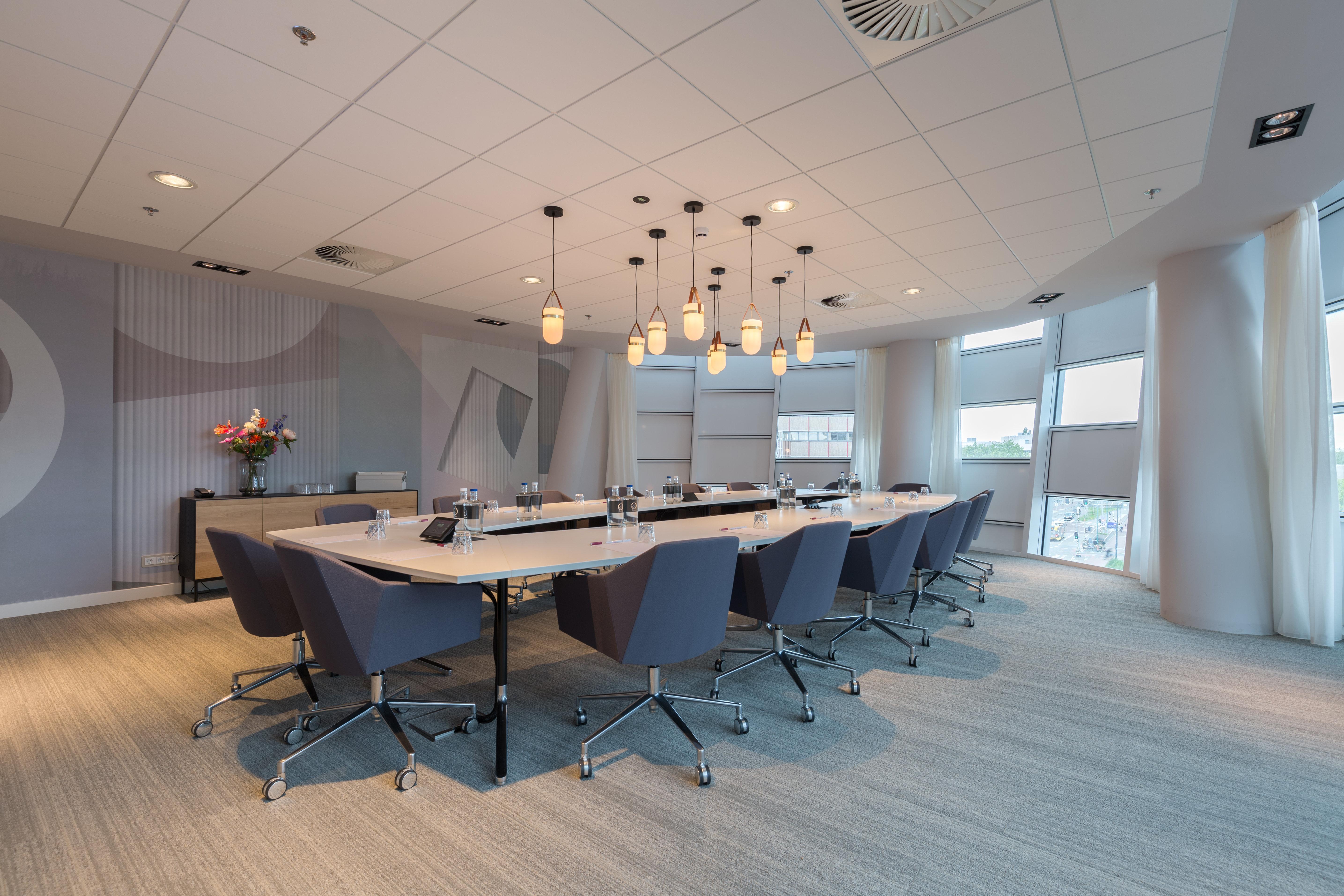 Crowne Plaza Utrecht - Central Station By Ihg Экстерьер фото