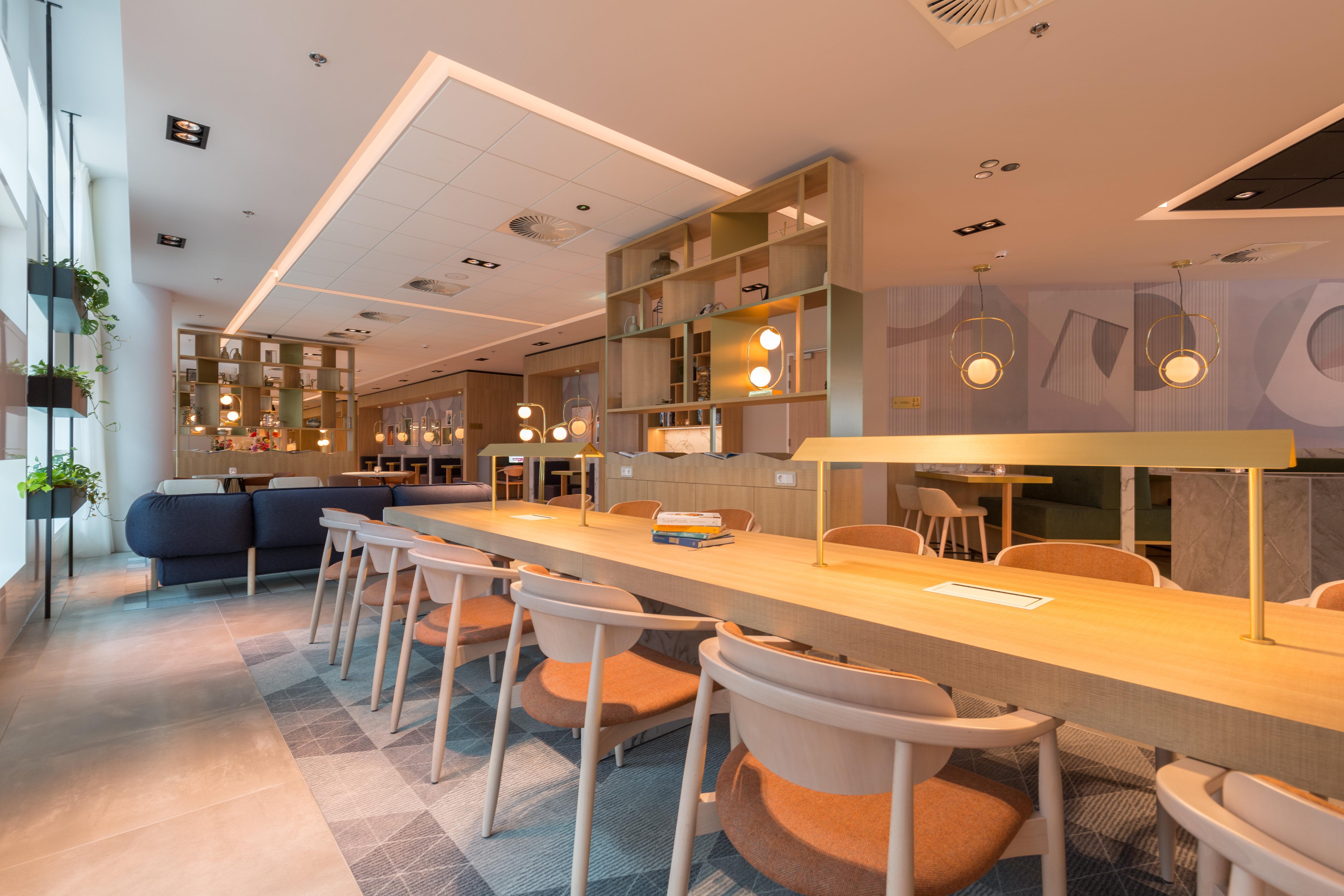 Crowne Plaza Utrecht - Central Station By Ihg Экстерьер фото