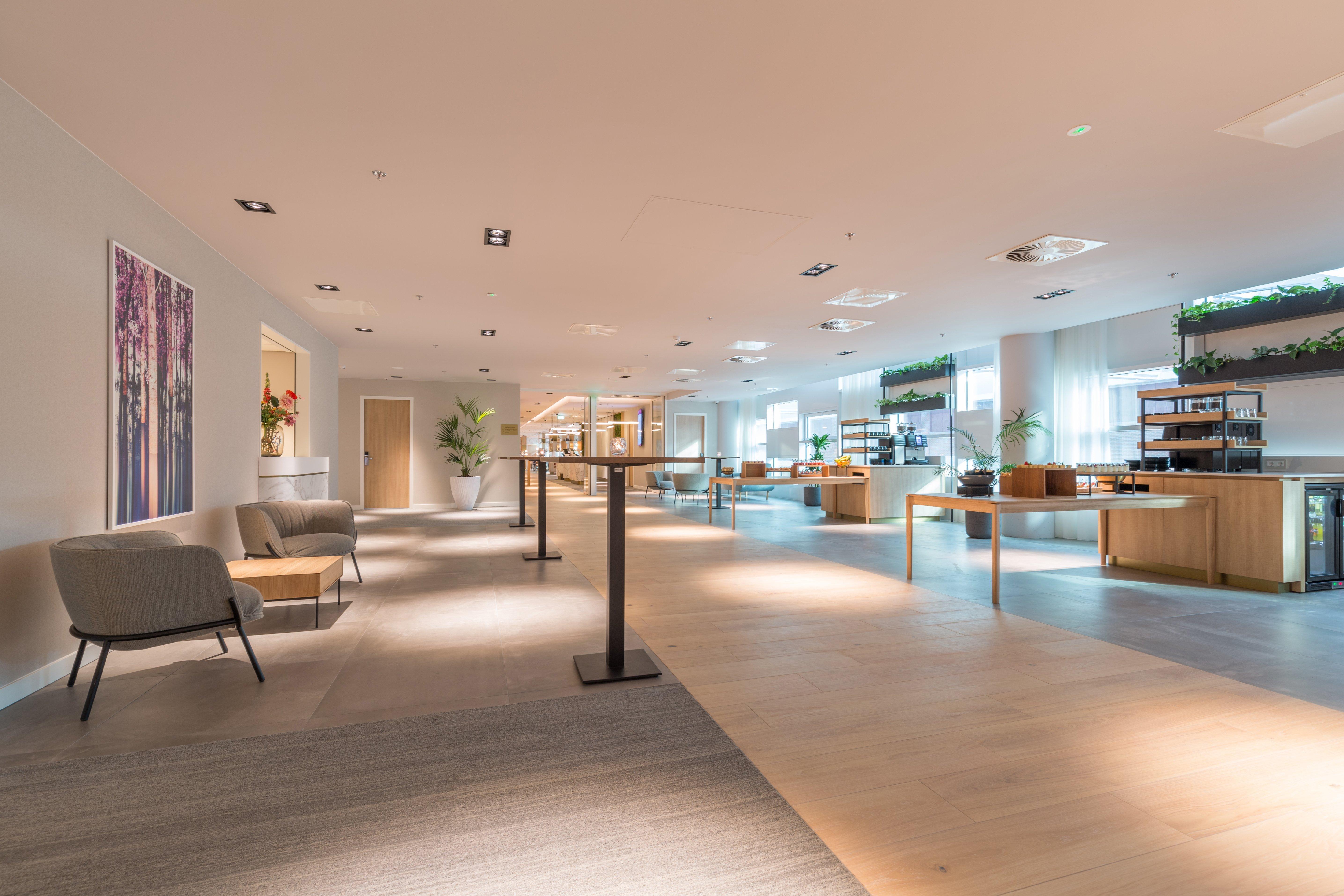 Crowne Plaza Utrecht - Central Station By Ihg Экстерьер фото