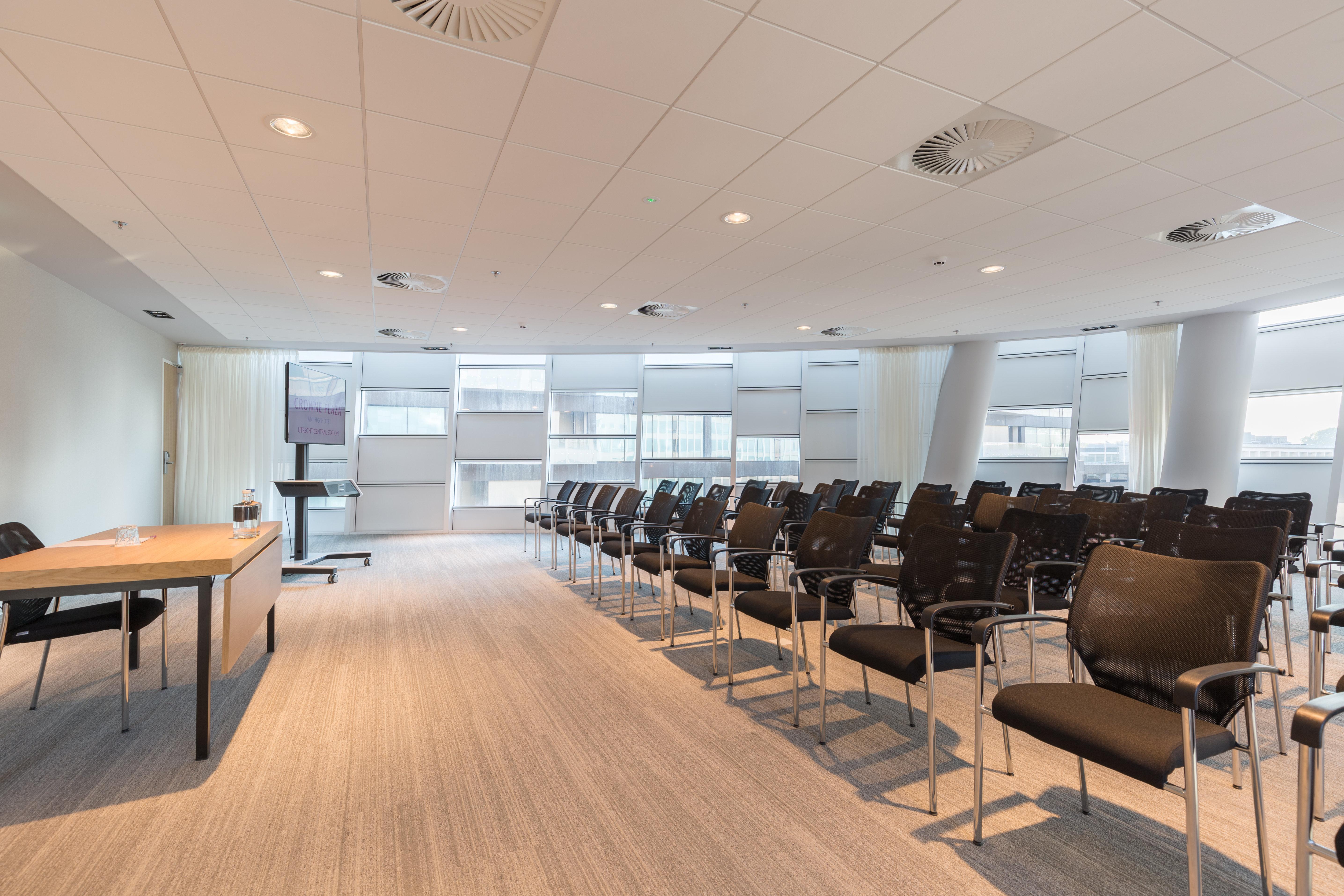 Crowne Plaza Utrecht - Central Station By Ihg Экстерьер фото