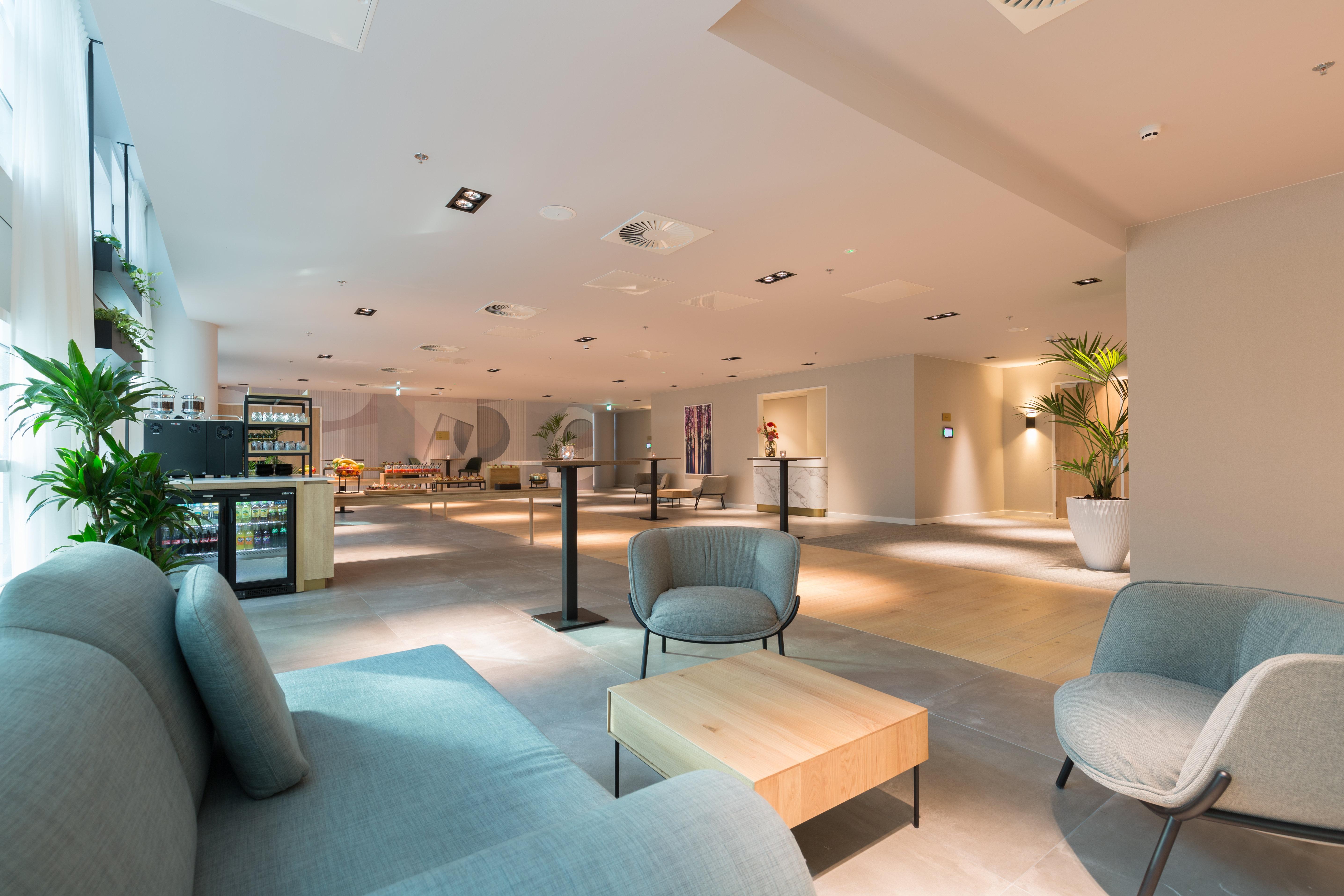 Crowne Plaza Utrecht - Central Station By Ihg Экстерьер фото
