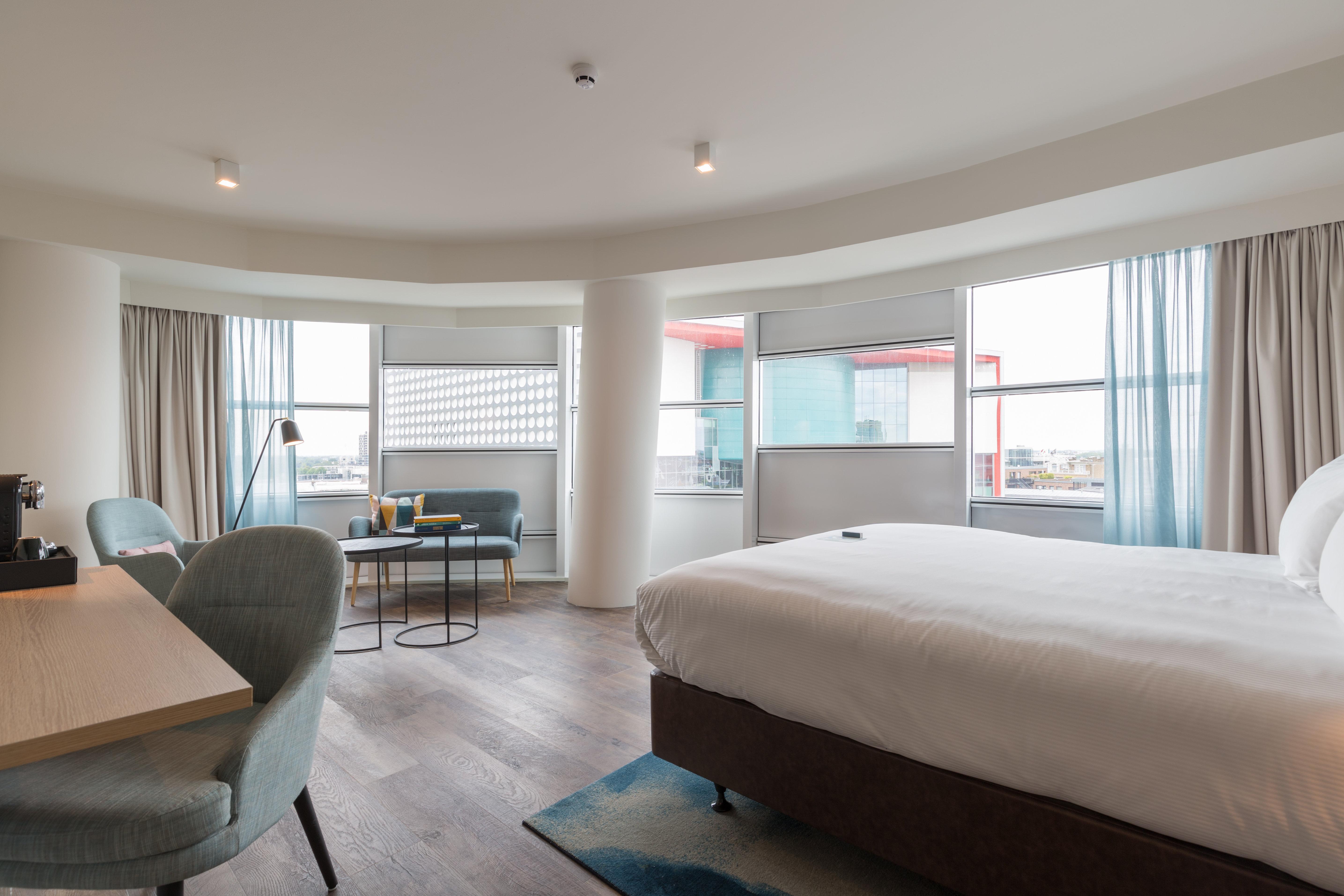 Crowne Plaza Utrecht - Central Station By Ihg Экстерьер фото