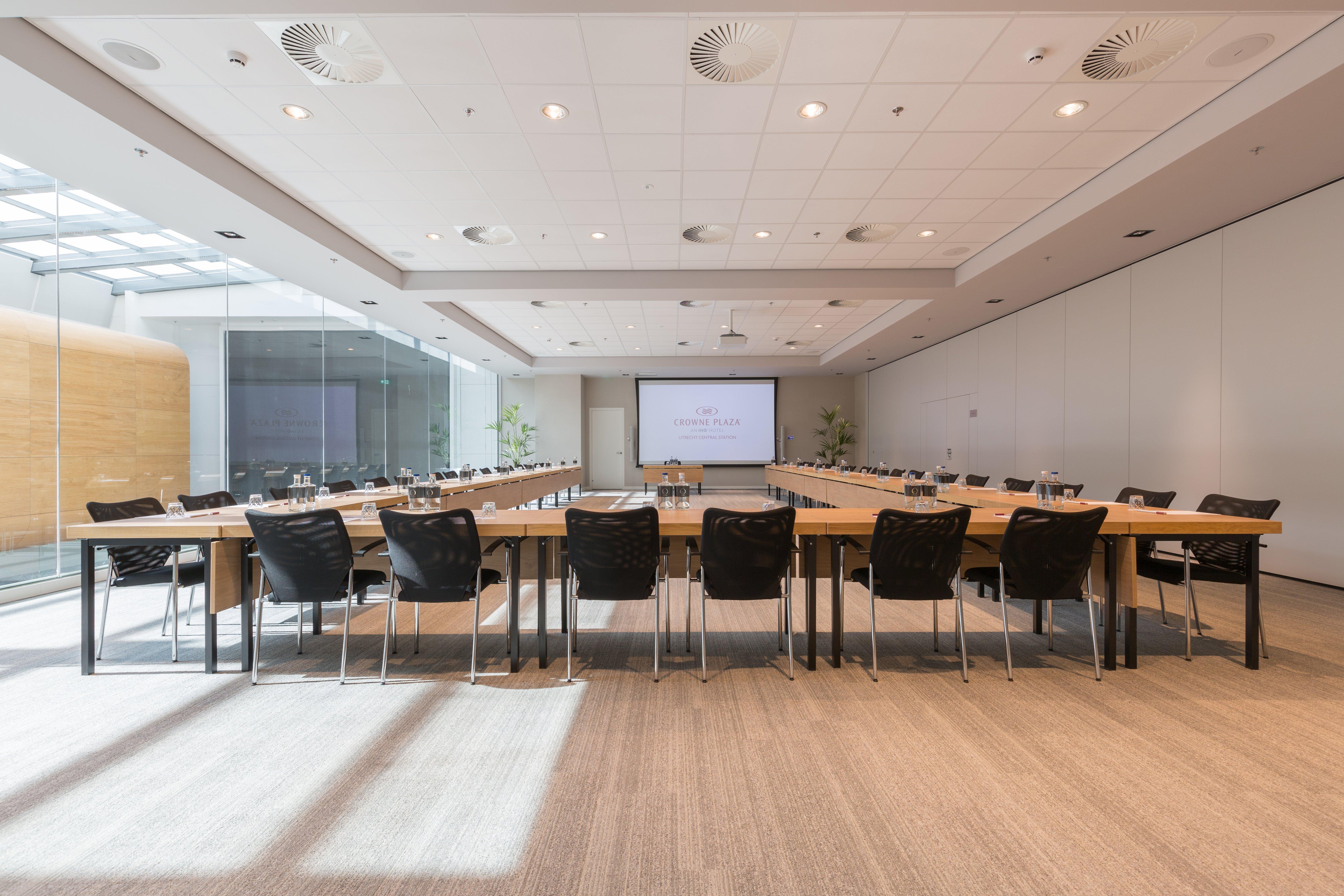 Crowne Plaza Utrecht - Central Station By Ihg Экстерьер фото