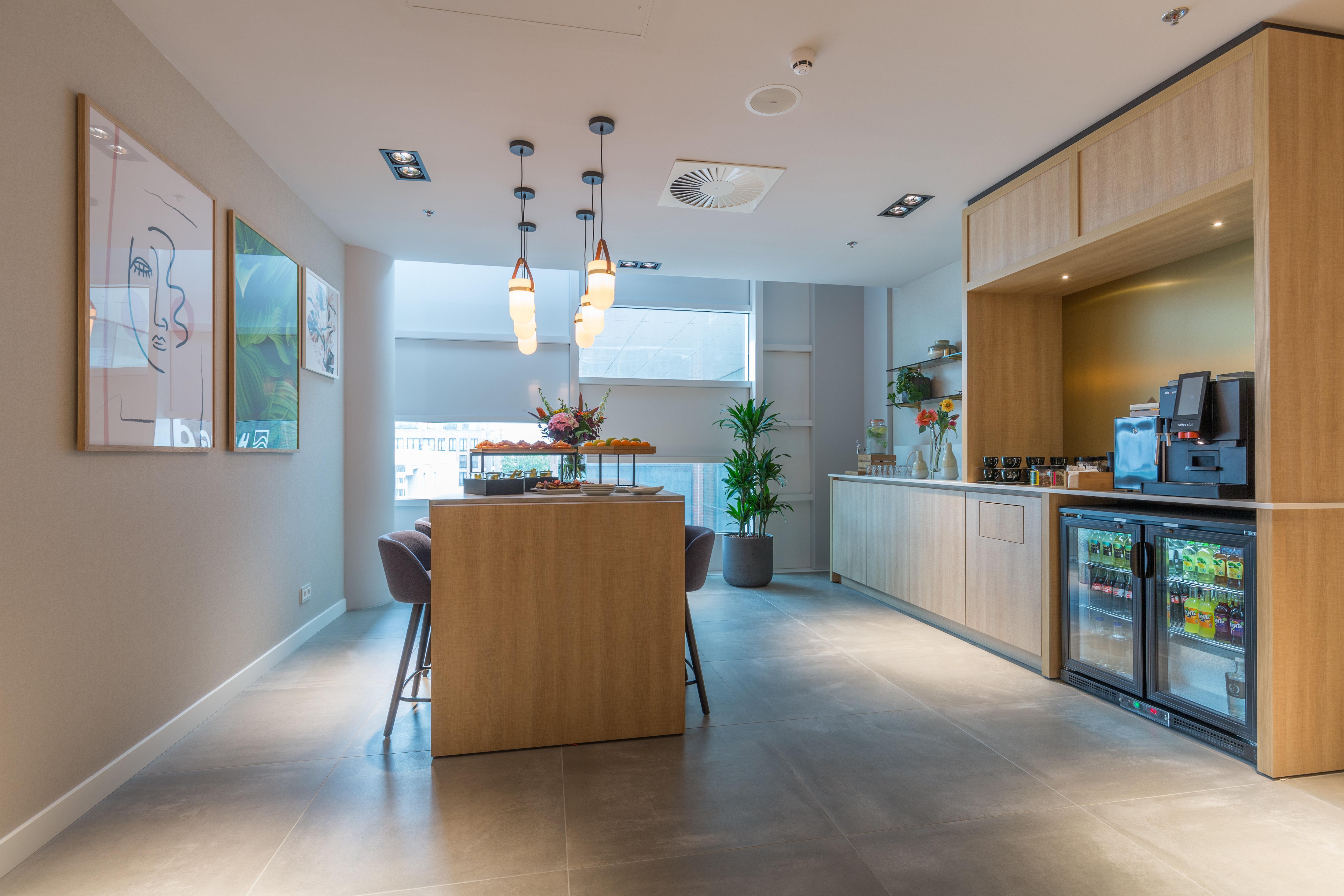 Crowne Plaza Utrecht - Central Station By Ihg Экстерьер фото