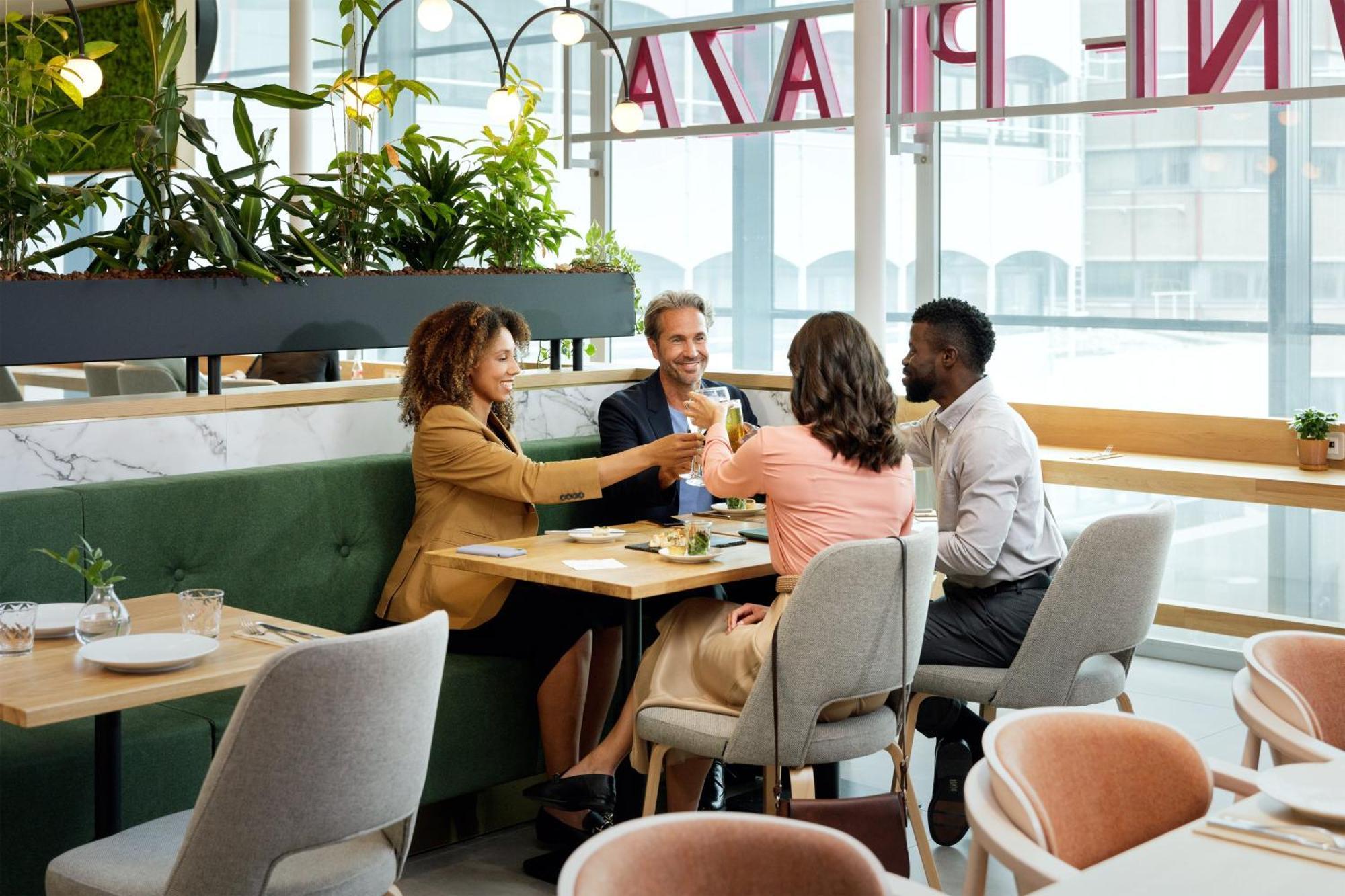 Crowne Plaza Utrecht - Central Station By Ihg Экстерьер фото
