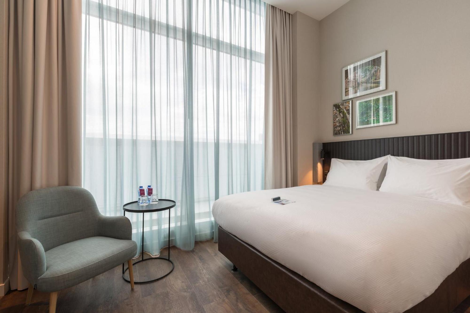 Crowne Plaza Utrecht - Central Station By Ihg Экстерьер фото