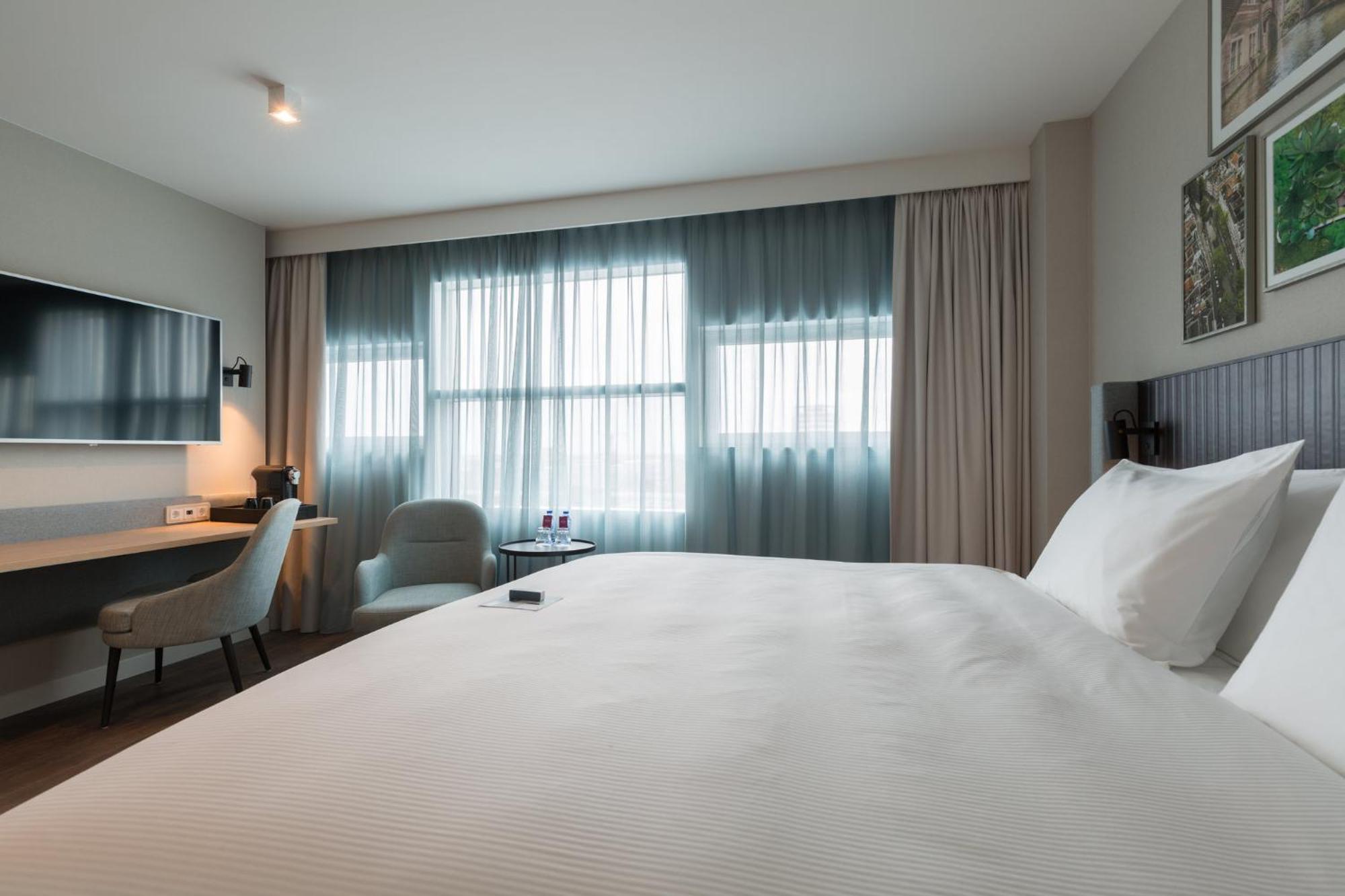Crowne Plaza Utrecht - Central Station By Ihg Экстерьер фото